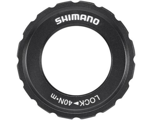 SHIMANO  RT-CL700 brzdový kotouč 180mm CenterLock - vnější ozubení matice