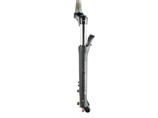 SR Suntour XCM34 BOOST LO-R DS odpružená vidlice MTB 27,5" ,zdvih 100mm, sloupek 1 1/8" - 1 1/2"  Ahead Tapered