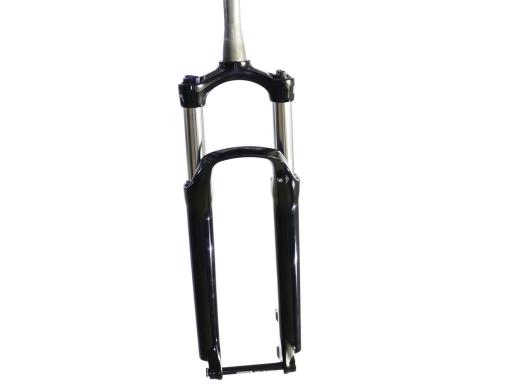 SR Suntour XCM34 BOOST LO-R DS odpružená vidlice MTB 27,5" ,zdvih 100mm, sloupek 1 1/8" - 1 1/2"  Ahead Tapered
