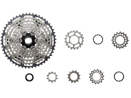 SHIMANO Deore CS-M7200 cassette 12-speed 10-51T