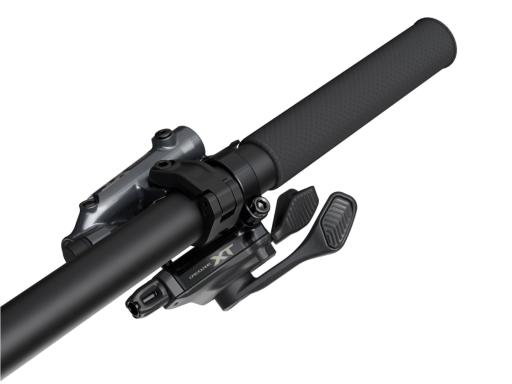 Shimano  XT SL-M8200 řadící páčka - 12kolo - s objímkou - pravá