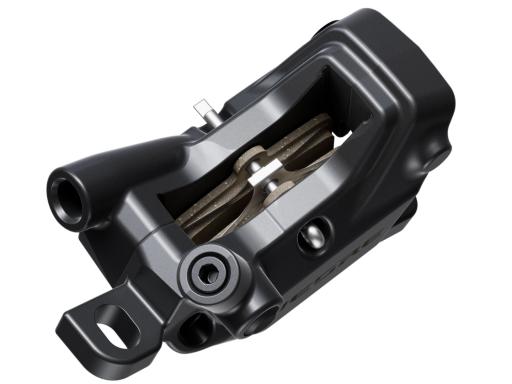 Shimano Deore BL-M6200 -BR-M6220  1700mm zadní  kotoučová brzda