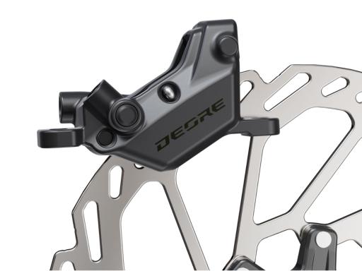 Shimano Deore BL-M6200 -BR-M6220  1700mm zadní  kotoučová brzda