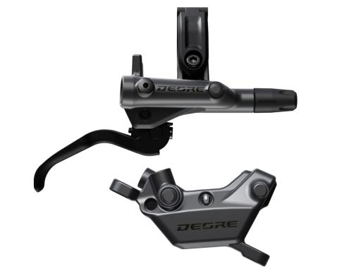 Shimano Deore BL-M6200 -BR-M6220  1700mm zadní  kotoučová brzda
