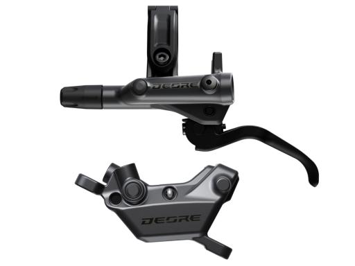 Shimano Deore BL-M6200 -BR-M6220  1000mm přední  kotoučová brzda