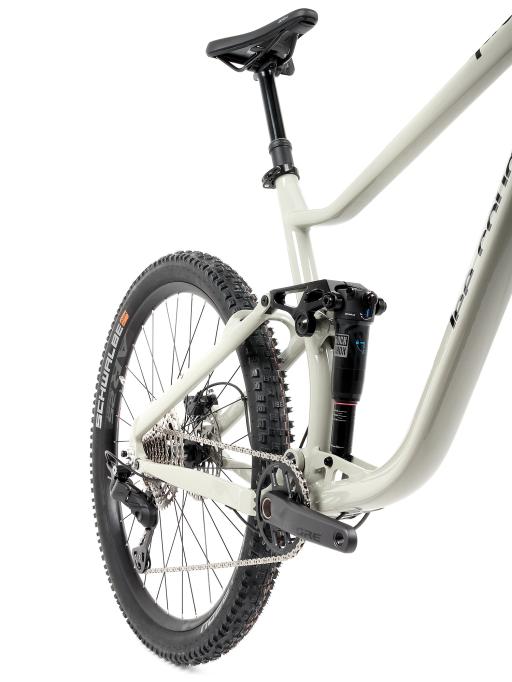 Celoodpružené MTB 29" Lee Cougan Quest Shimano Deore M7200  1x12, velikost L – 19" (48 cm), šedá lesklá