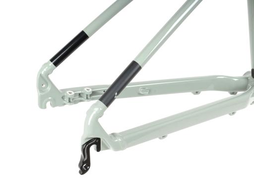 Kolo MTB 29" Cube Attention Shimano Deore M6200 1x12, velikost L – 18", zelenošedá
