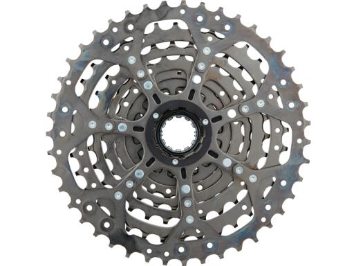 Cassette MTB Shimano CUES CS-LG400-11  11speed 11-45