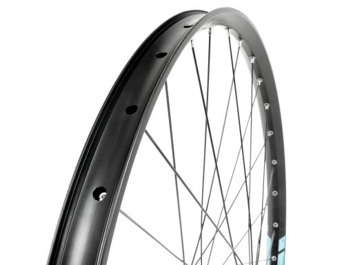 Zapletená kola MTB 29"/ Trek 28" Rodi Tryp 30 Disc – SHIMANO FH-MT401 / Shimano HB-MT410-Boost Disc Center Lockr – pár