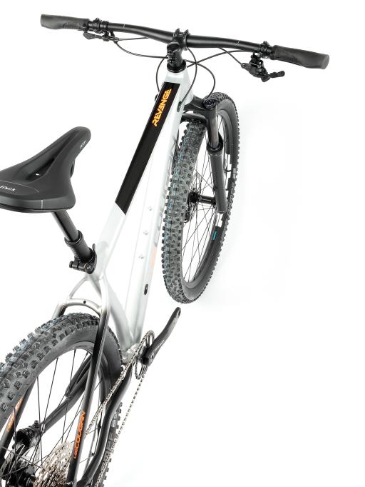Kolo MTB 29"  Lee Cougan Drid  Shimano  Deore M6200 1x12 , velikost M -19" modro-černá lesklá