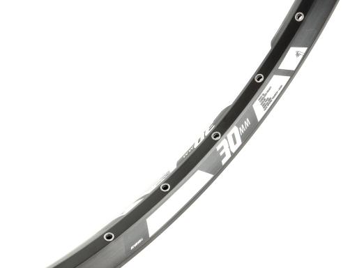 Zapletená kola MTB 29"/ Trek 28" Rodi Tryp 30 Disc- SHIMANO FH-MT401 / Shimano HB-MT410-Boost Disc Center Lockr- pár