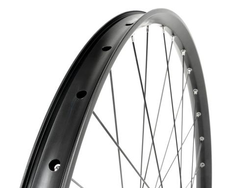 Zapletená kola MTB 29"/ Trek 28" Rodi Tryp 30 Disc- SHIMANO FH-MT401 / Shimano HB-MT410-Boost Disc Center Lockr- pár