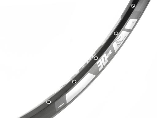 Zapletená kola MTB 29"/ Trek 28" Rodi Tryp 30 Disc- SHIMANO FH-MT401 / Shimano HB-MT410-Boost Disc Center Lockr- pár
