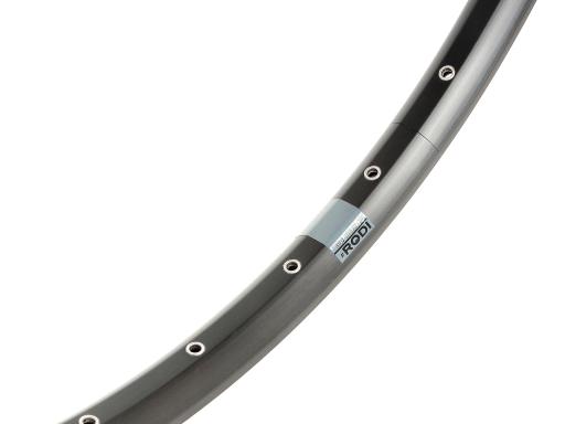 Zapletená kola MTB 29"/ Trek 28" Rodi Tryp 30 Disc- SHIMANO FH-MT401 / Shimano HB-MT410-Boost Disc Center Lockr- pár