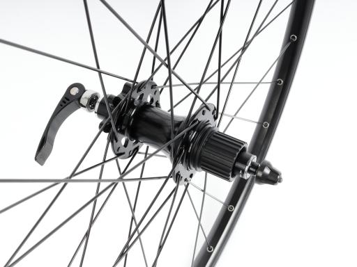 Wheelset MTB 29"/ Trek 28" Rodi Tryp 30 Disc- SHIMANO HB-MT410-B / Shimano FH-MT410-B Boost Disc Center Lock - pair