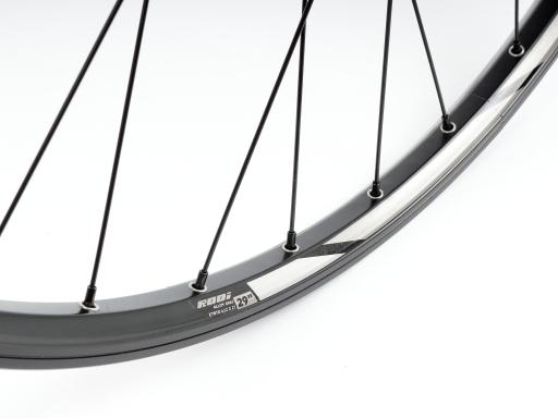 Wheelset MTB 29"/ Trek 28" Rodi Tryp 30 Disc- SHIMANO HB-MT410-B / Shimano FH-MT410-B Boost Disc Center Lock - pair