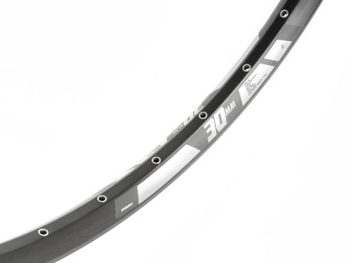 Zapletená kola MTB 29"/ Trek 28" Rodi Tryp 30 Disc- SHIMANO HB-MT410-B / Shimano FH-MT410-B  Boost Disc Center Lockr- pár