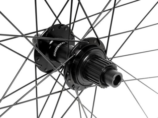 Zapletená kola MTB 29"/ Trek 28" Rodi Tryp 30 Disc – Shimano HB-MT410-B / Shimano FH-MT410-B Boost Disc Center Lock – pár