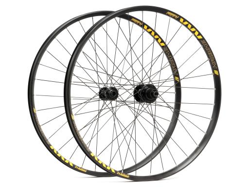 Zapletená kola MTB 29"/ Trek 28" Rodi Tryp 30 Disc – Shimano HB-MT410-B / Shimano FH-MT410-B Boost Disc Center Lock – pár