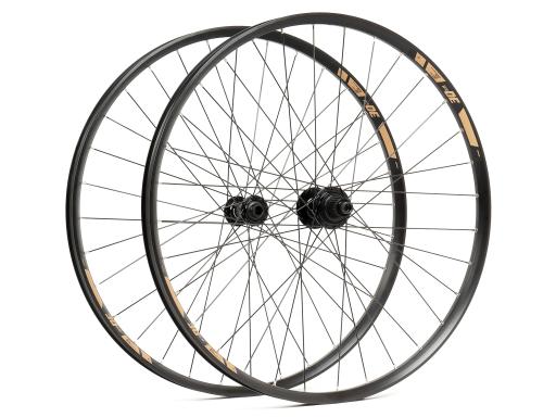 Zapletená kola MTB 29"/ Trek 28" Rodi Tryp 30 Disc – Shimano HB-MT410-B / Shimano FH-MT410-B Boost Disc Center Lock – pár