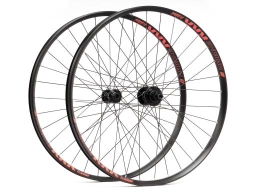 Zapletená kola MTB 29"/ Trek 28" Rodi Tryp 30 Disc – Shimano HB-MT410-B / Shimano FH-MT410-B Boost Disc Center Lock – pár