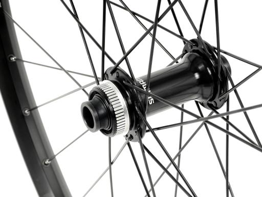 Zapletená kola MTB 29"/ Trek 28" Rodi Tryp 30 Disc – Shimano HB-MT410-B / Shimano FH-MT410-B Boost Disc Center Lock – pár