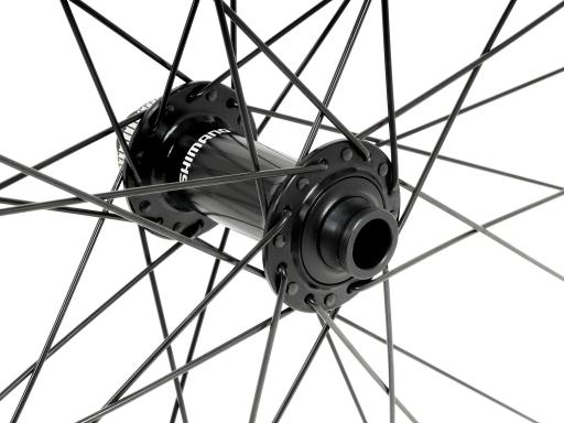 Zapletená kola MTB 29"/ Trek 28" Rodi Tryp 30 Disc – Shimano HB-MT410-B / Shimano FH-MT401 Disc Center Lock – pár
