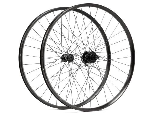 Zapletená kola MTB 29"/ Trek 28" Rodi Tryp 30 Disc – Shimano HB-MT410-B / Shimano FH-MT401 Disc Center Lock – pár