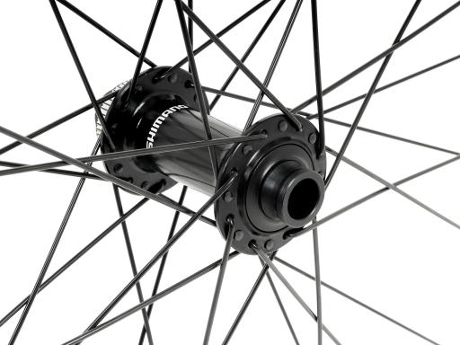 Zapletená kola MTB 29"/ Trek 28" Rodi Tryp 30 Disc – Shimano HB-MT410-B / Shimano FH-MT410 Disc Center Lock – pár