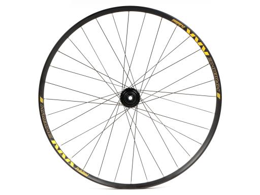 Zapletená kola MTB 29"/ Trek 28" Rodi Tryp 30 Disc – Shimano HB-MT410-B / Shimano FH-MT410 Disc Center Lock – pár