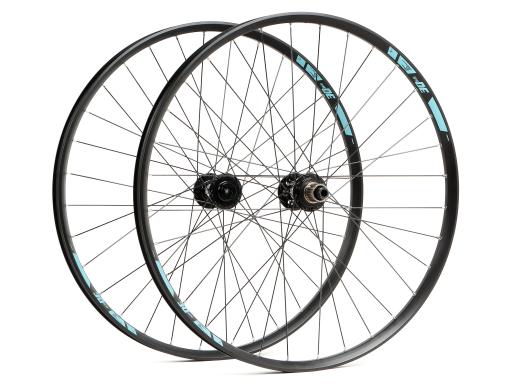 Zapletená kola MTB 29"/Trek 28" Rodi Tryp 30 Disc – Novatec D041SB-B15/Novatec D462SB – 15x110/12x148 – Disc 6děr – pár