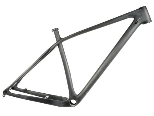 Frame MTB 29" Spyder  Fast – carbon  size XL – 21" colour + decals