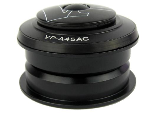 VP-A45AC 1 1/8" A-Head semi- integrated Alu Headset  black