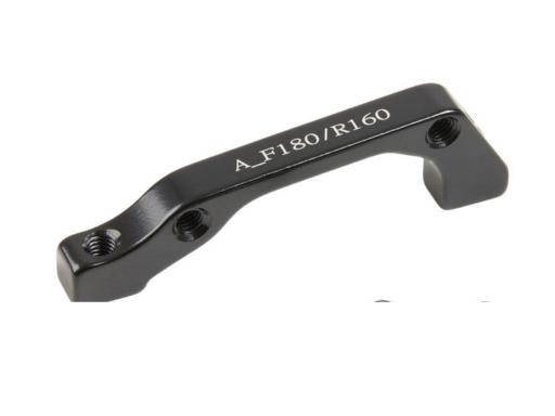 Tektro F180/R160 adapter for disc brake