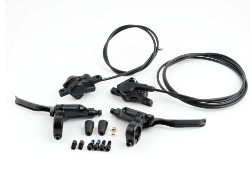 Alhonga HT474  Disc brakes setfront 1000mm + rear 2000mm