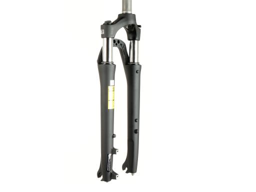SR Suntour  NEX E25 DS Treking 28" suspension fork ,travel 63mm,  1 1/8"A-head