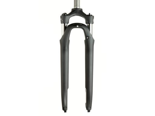 SR Suntour  NEX E25 DS Treking 28" suspension fork ,travel 63mm,  1 1/8"A-head