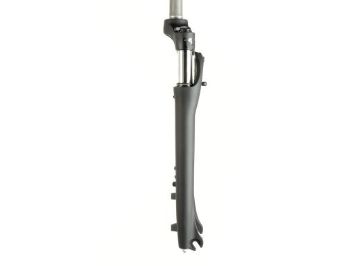 SR Suntour  NEX E25 DS Treking 28" odpružená vidlice zdvih 50mm, 1 1/8"A-head