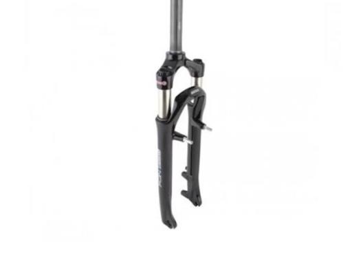 SR Suntour  NEX E25  Treking 28" suspension fork ,travel 63mm,  1 1/8"A-head