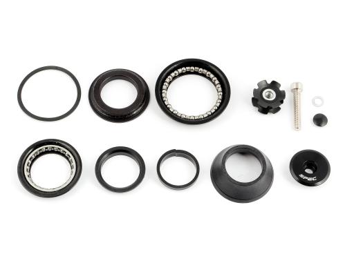 Feimin FP-H868P 1-1/8"- 1-1/2" TAPERED 56mm  A-Head  semi- integrované hlavové složení s redukcí na vidlice 1-1/8"