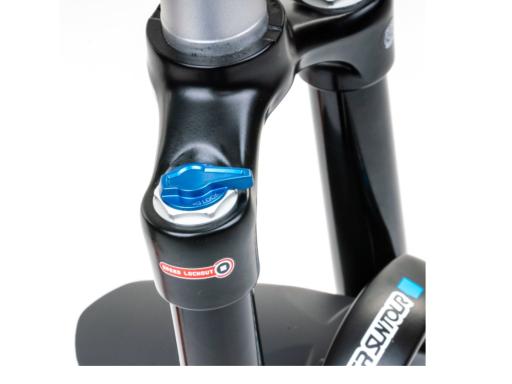 SR Suntour RAIDON 34 LO-R Air, Suspension fork MTB 27,5", Boost 15x110mm , travel 120mm , offset 51mm , PostMount