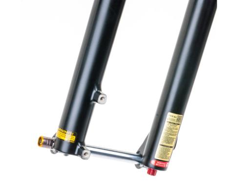 SR Suntour RAIDON 34 LO-R Air, Suspension fork MTB 27,5", Boost 15x110mm , travel 120mm , offset 51mm , PostMount
