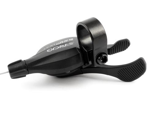 S-Ride SL-M420  řadící páčka MTB 11-rychlostní - pouze pravá páčka -kompatibilní pro Shimano