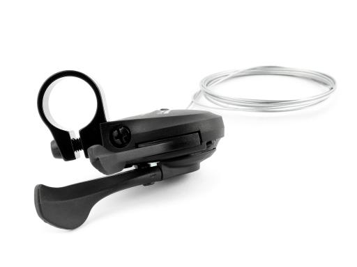 S-Ride SL-M420  řadící páčka MTB 11-rychlostní - pouze pravá páčka -kompatibilní pro Shimano