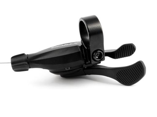 S-Ride SL-M420  řadící páčka MTB 10-rychlostní - pouze pravá páčka -kompatibilní pro Shimano