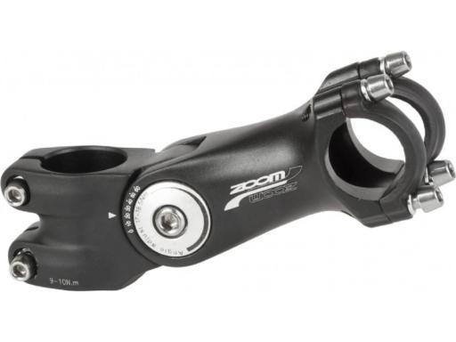 Zoom TDS-D299N-8  A-head stem, adjustble angle 100mm / 1 1/8" / 31,8mm /  0° až +40°