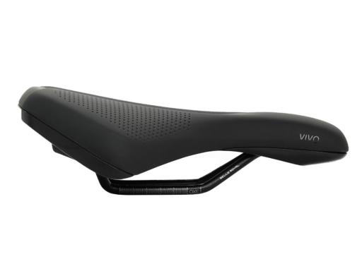 Sedlo Selle Royal VIVO Athletic Ergo pánské / barva černá