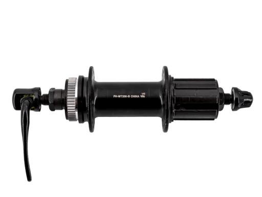 Shimano Altus FH-MT200-B Boost 141mm 32-spoke Hub rear MTB