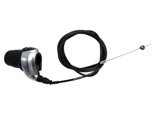Shimano NEXUS SL-C3000 7 Revo Shift řazení otočné - 7kolo, pravé
