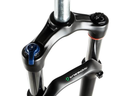 Zoom 868S AIR  HLO Magnesium 29" odpružená vidlice MTB, Boost 15x110mm, zdvih 100mm,  1 1/8"